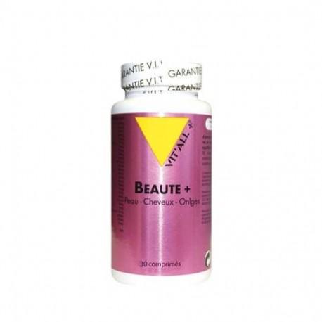 BEAUTE+ 30COMP VITALL +  dans votre magasin bio en ligne Etiketbio.eu