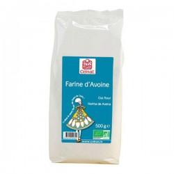 FARINE D'AVOINE 500 GR CELNAT  dans votre magasin bio en ligne Etiketbio.eu