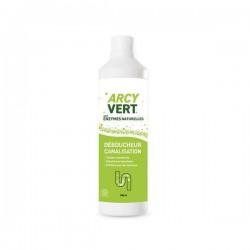 DEBOUCHEUR DEGRAISSEUR 500ML ARCY VERT  dans votre magasin bio en ligne Etiketbio.eu