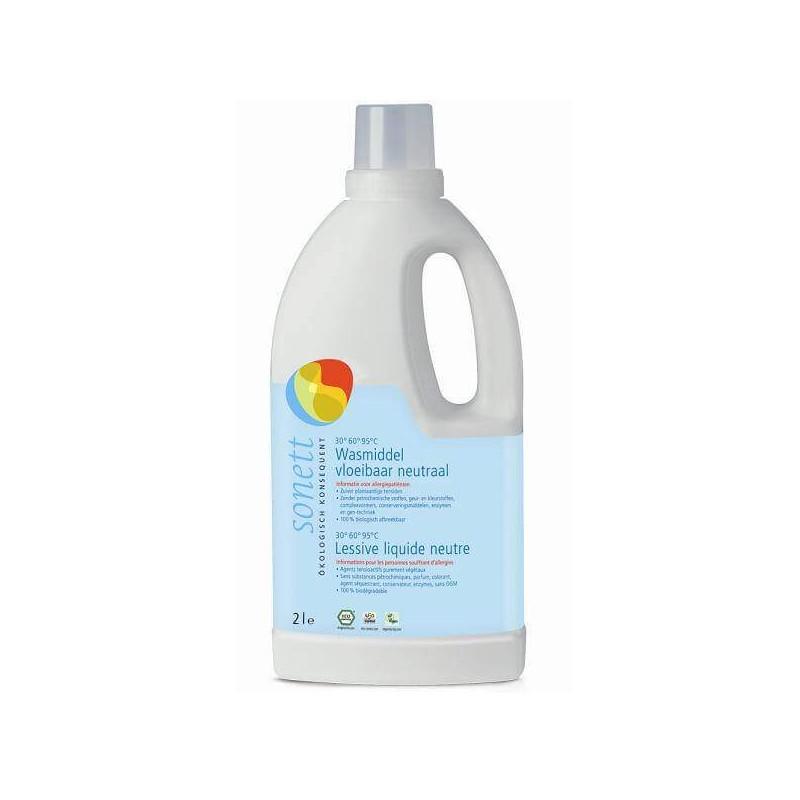 Lessive Le Chat Lessive Liquide Concentre 2l 40 Doses Jardin D Ete