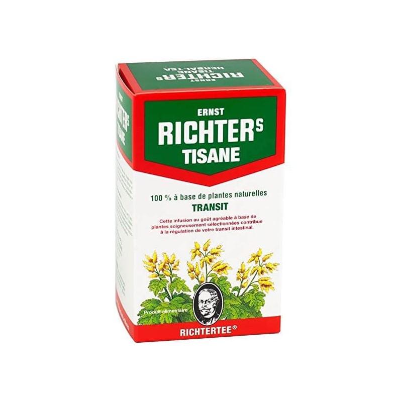 Tisane ernst richter