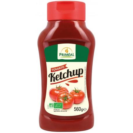 KETCHUP 560G PRIMEAL  dans votre magasin bio en ligne Etiketbio.eu