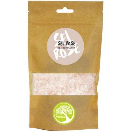 Gros sel rose de l'himalaya bio - 450g