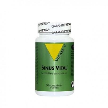 SINUS VITAL 30COMP VITALL +  dans votre magasin bio en ligne Etiketbio.eu