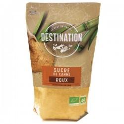 SUCRE ROUX 1KG DESTINATION  dans votre magasin bio en ligne Etiketbio.eu