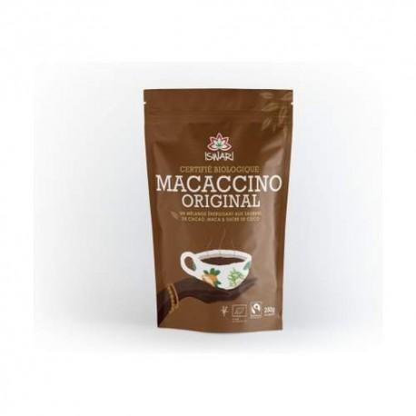 MACACCINO ORIGINAL   dans votre magasin bio en ligne Etiketbio.eu