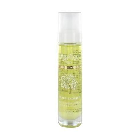 HUILE EXQUISE A HUILE D'ARGAN 50ML MARILOU BIO  dans votre magasin bio en ligne Etiketbio.eu