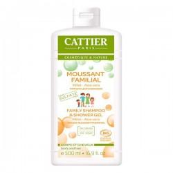 MOUSSANT FAMILIAL FLEUR ORANGER 500ML CATTIER  dans votre magasin bio en ligne Etiketbio.eu