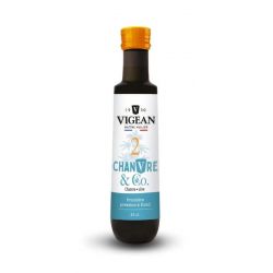 HUILE CHANVRE ET CO N°2 25CL VIGEAN  dans votre magasin bio en ligne Etiketbio.eu