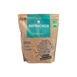 GRANOSSON 375G FAVRICHON  dans votre magasin bio en ligne Etiketbio.eu