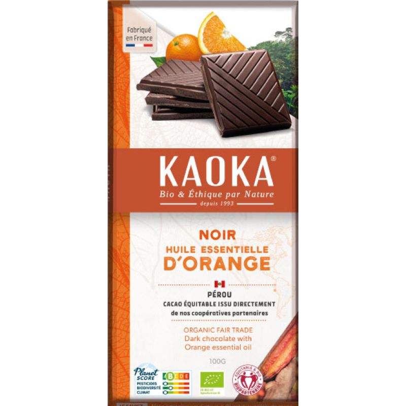 Tablette de chocolat noir 90% cacao CARREFOUR SELECTION