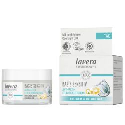 BASIS CREME DE JOUR ANTI-RIDE 50ML LAVERA  dans votre magasin bio en ligne Etiketbio.eu