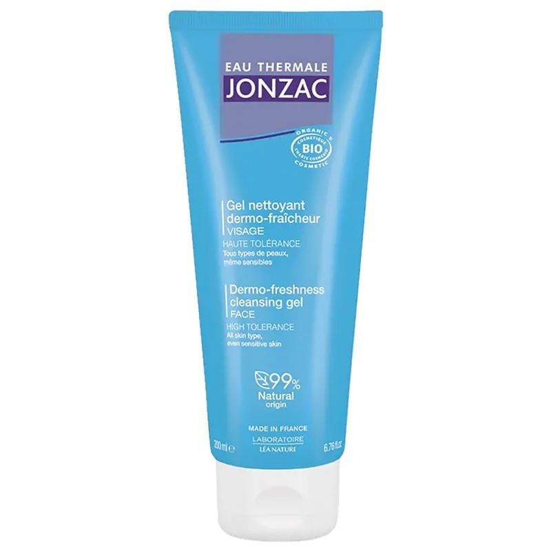 GEL NETTOYANT 200ML JONZAC  dans votre magasin bio en ligne Etiketbio.eu