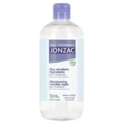 EAU MICELLAIRE HYDRATANT 500ML JONZAC  dans votre magasin bio en ligne Etiketbio.eu