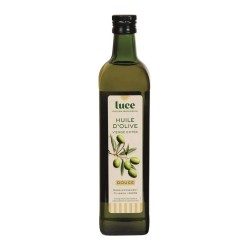 HUILE VIERGE EXTRA DOUCE 75CL LUCE  dans votre magasin bio en ligne Etiketbio.eu