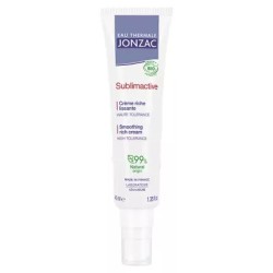 CREME RICHE SUBLIMACTIVE 40ML JONZAC  dans votre magasin bio en ligne Etiketbio.eu