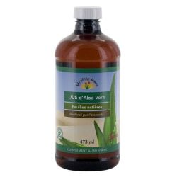 JUS D'ALOE VERA 473ML LILY OF THE DESERT  dans votre magasin bio en ligne Etiketbio.eu