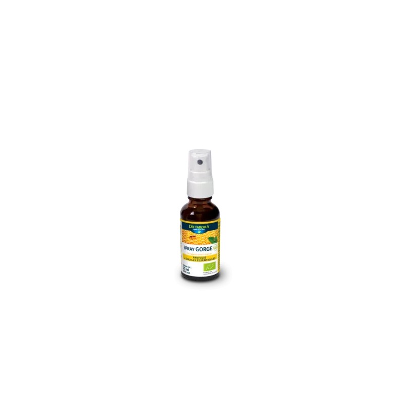 SPRAY BUCCAL PROPOLIS RAVINTSARA 20ML   dans votre magasin bio en ligne Etiketbio.eu