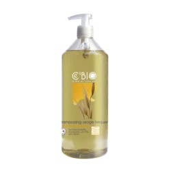 Shampooing usage fréquent miel calendula avoine 1l CE BIO  dans votre magasin bio en ligne Etiketbio.eu