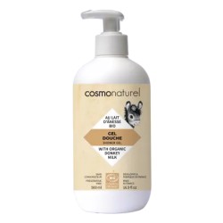 GEL BAIN DOUCHE AU LAIT D ANESSE 500 ML COSMONATUREL  dans votre magasin bio en ligne Etiketbio.eu