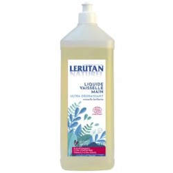 LIQUIDE VAISSELLE 1L LERUTAN  dans votre magasin bio en ligne Etiketbio.eu