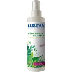 Désodorisant provence 250ml LERUTAN  dans votre magasin bio en ligne Etiketbio.eu