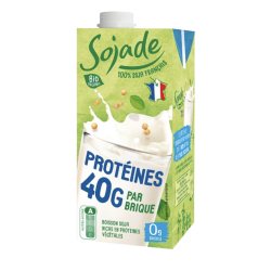 SOJADE PROTEINES 75CL SOJADE  dans votre magasin bio en ligne Etiketbio.eu