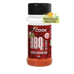 MELANGE GRILLADES 40GR COOK  dans votre magasin bio en ligne Etiketbio.eu