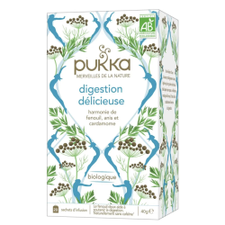 PUKKA DIGESTION DELICIEUSE PUKKA  dans votre magasin bio en ligne Etiketbio.eu