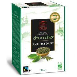 THE CHUN CHA 90 INFUSIONS LES THES DE LA PAGODE  dans votre magasin bio en ligne Etiketbio.eu