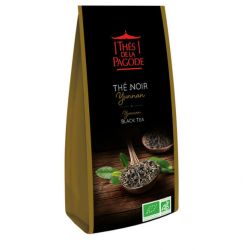 THE NOIR YUNNAN 110G LES THES DE LA PAGODE  dans votre magasin bio en ligne Etiketbio.eu