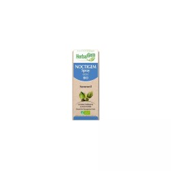 NOCTIGEM SPRAY BIO 15 ML HERBALGEM  dans votre magasin bio en ligne Etiketbio.eu