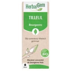 TILLEUL BIO 30ML HERBALGEM  dans votre magasin bio en ligne Etiketbio.eu