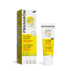 GEL CREME APAISANT BIO (ECO) 40 ML PRANAROM  dans votre magasin bio en ligne Etiketbio.eu