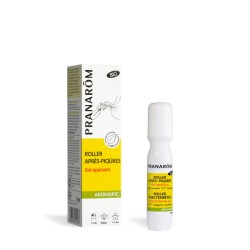 ROLLER APRES-PIQURES BIO (ECO) 15 ML PRANAROM  dans votre magasin bio en ligne Etiketbio.eu