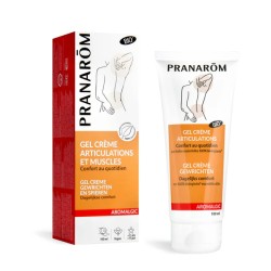 GEL CREME ARTICULATIONS ET MUSCLES BIO (ECO) 100 ML PRANAROM  dans votre magasin bio en ligne Etiketbio.eu