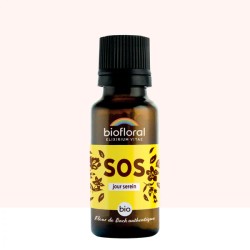 SOS SECOURS GRANULES BACH BIOFLORAL  dans votre magasin bio en ligne Etiketbio.eu