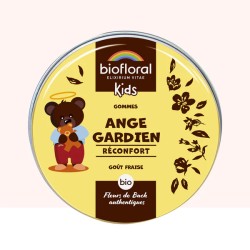 ANGE GARDIEN ENFANT GOMMES 45GR BIOFLORAL  dans votre magasin bio en ligne Etiketbio.eu