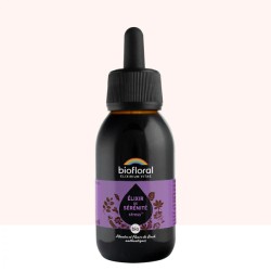 ELIXIR DE SERENITE BIO 100ML BIOFLORAL  dans votre magasin bio en ligne Etiketbio.eu