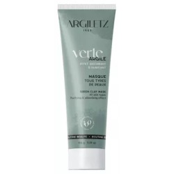 MASQUE ARGILE VERTE 150G ARGILETZ  dans votre magasin bio en ligne Etiketbio.eu