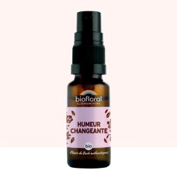 HUMEUR CHANGEANTE SPRAY BIO DEMETER 20 ML BIOFLORAL  dans votre magasin bio en ligne Etiketbio.eu