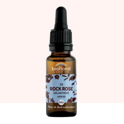 ELIXIR 26 HELIANTHEME BIO - 20 ML BIOFLORAL  dans votre magasin bio en ligne Etiketbio.eu