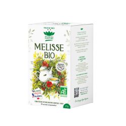 MELISSE 18SD FRANCE BIO 27GR ROMON NATURE / PLANTASIA  dans votre magasin bio en ligne Etiketbio.eu