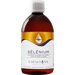 SELENIUM 500ML CATALYON  dans votre magasin bio en ligne Etiketbio.eu