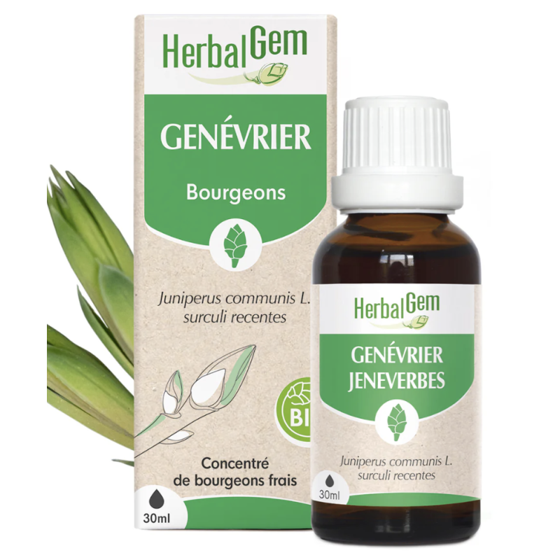 GENEVRIER BIO 30ML PRANAROM  dans votre magasin bio en ligne Etiketbio.eu