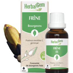 FRENE BIO 30 ML HERBALGEM  dans votre magasin bio en ligne Etiketbio.eu