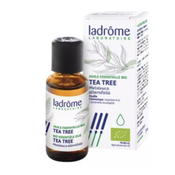 HE TEA TREE 30ML LADROME  dans votre magasin bio en ligne Etiketbio.eu