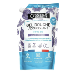 GEL DOUCHE FIGUE DOYPACK 1L COSLYS  dans votre magasin bio en ligne Etiketbio.eu