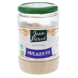 Milkhervé pot 300g JEAN HERVE  dans votre magasin bio en ligne Etiketbio.eu