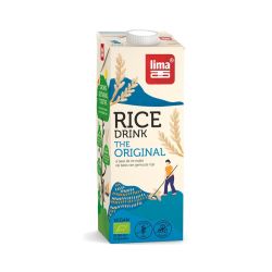 RICE DRINK ORIGINAL LIMA 1L LIMA  dans votre magasin bio en ligne Etiketbio.eu